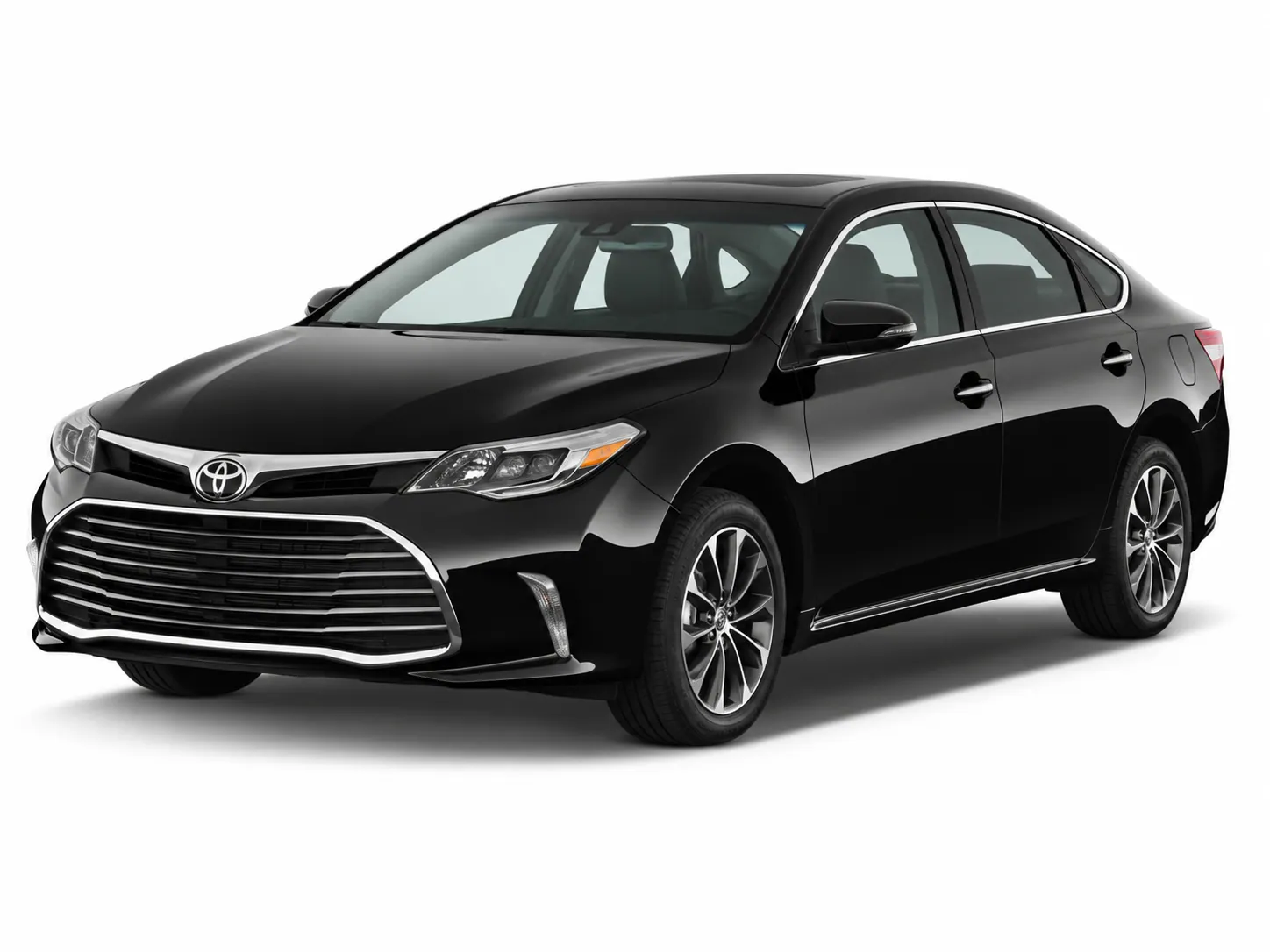 Toyota Avalon rental in Abuja