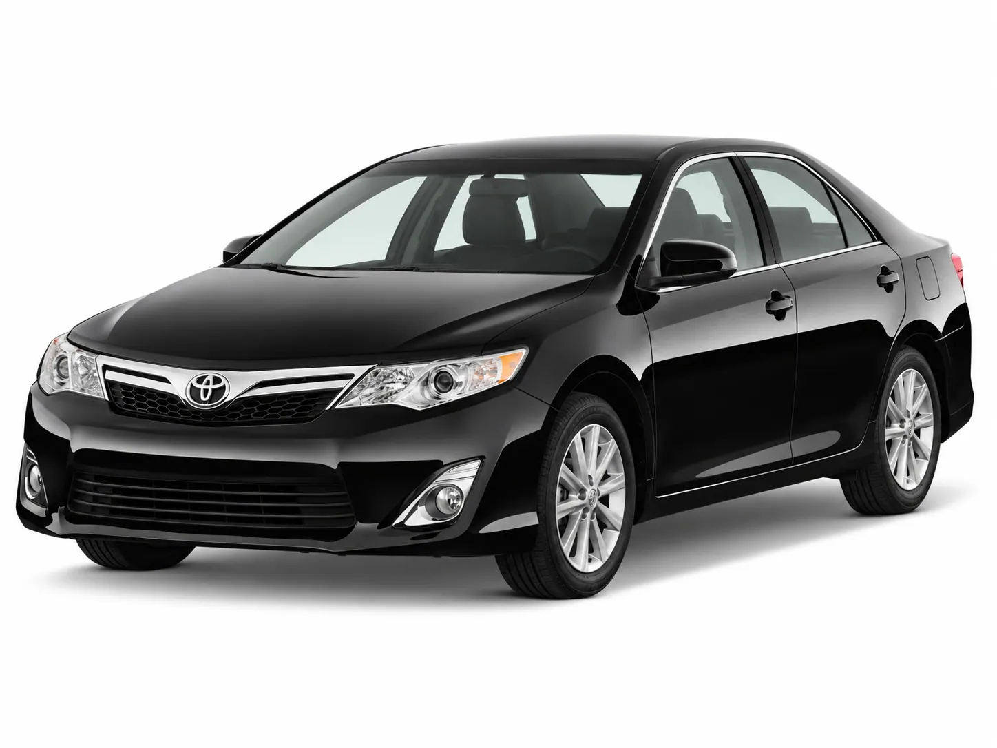 Toyota Camry rental in Abuja