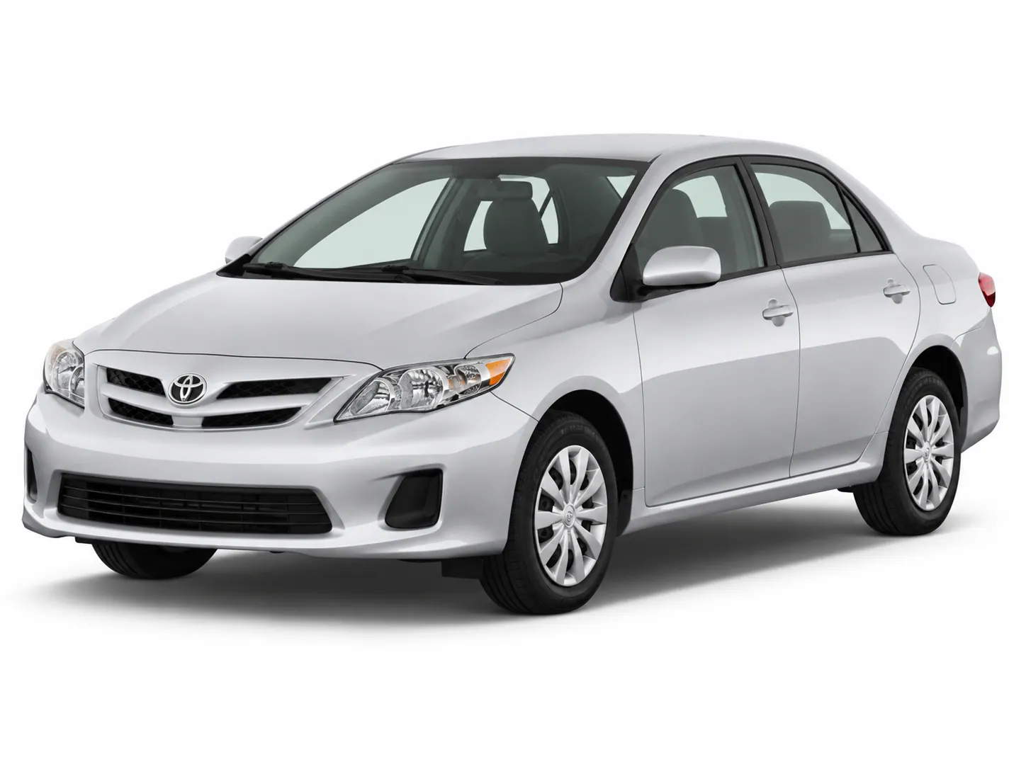 Toyota Corolla rental in Abuja