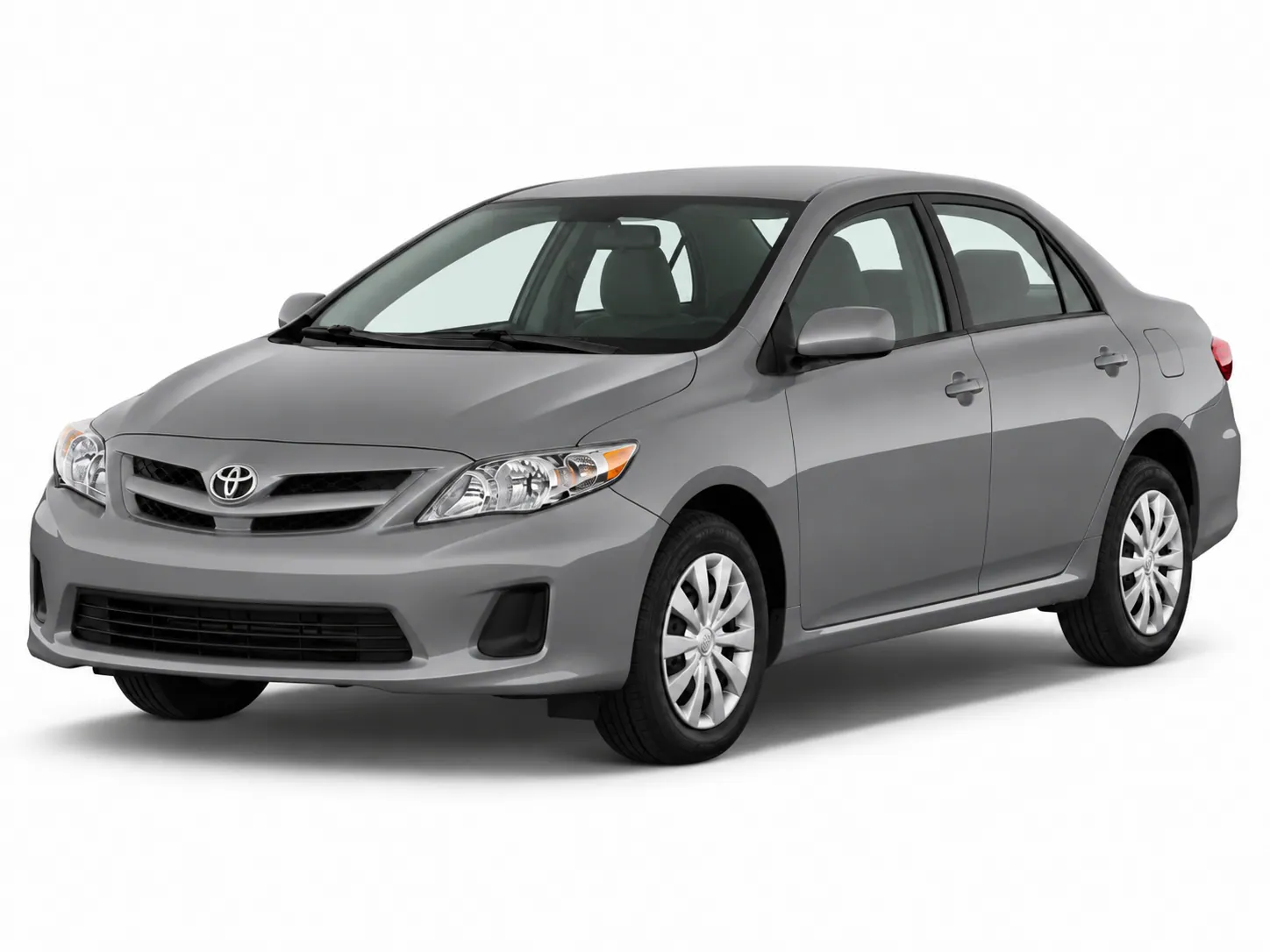 Toyota Corolla Green vehicle rental image