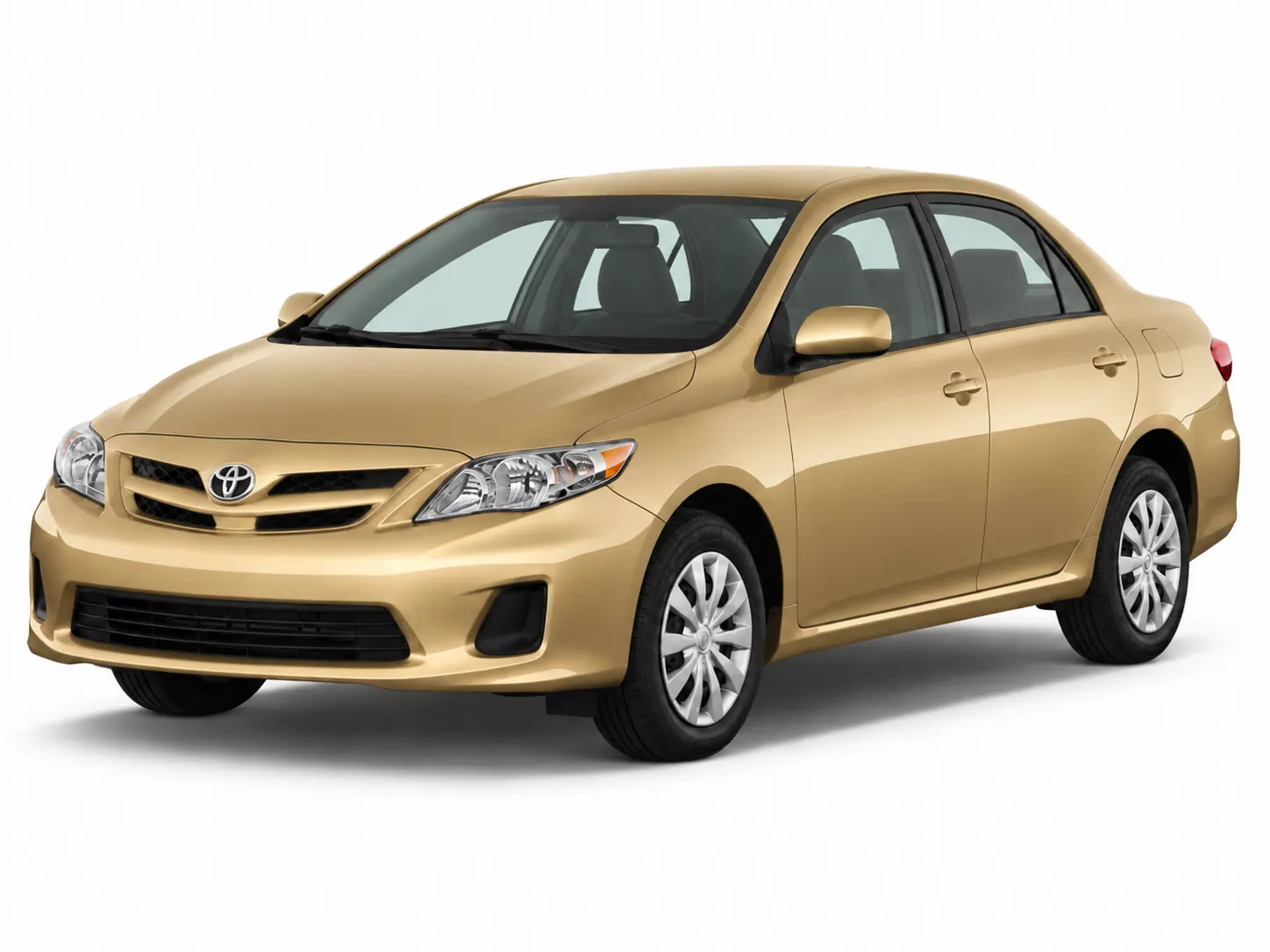 Toyota Corolla Silver vehicle rental image