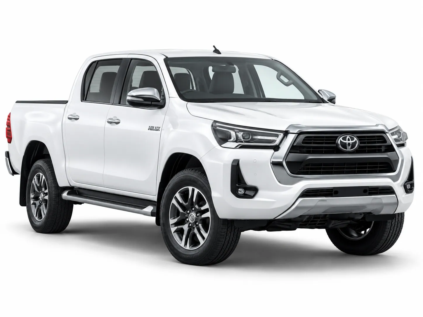 Toyota Hilux rental in Abuja
