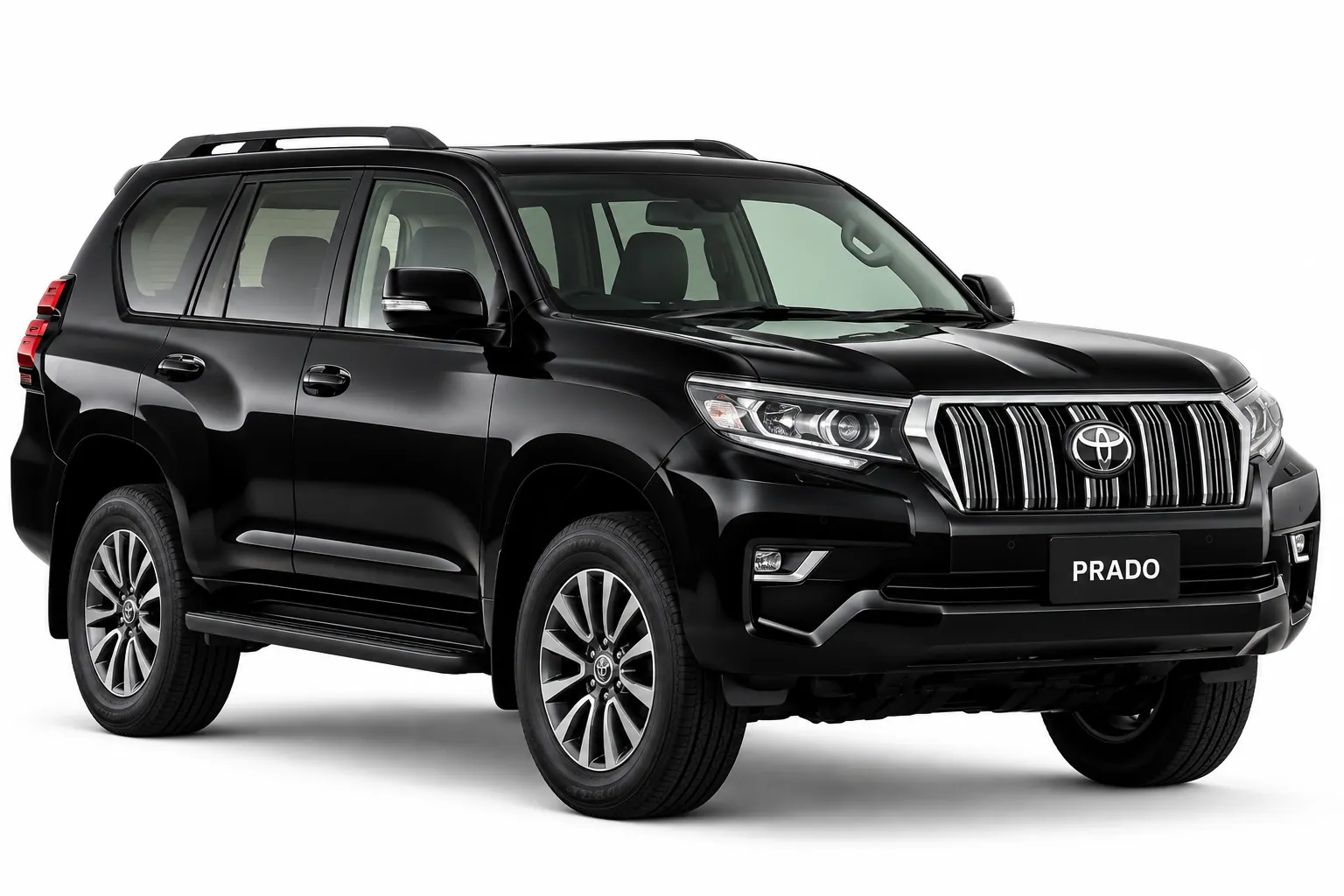 Toyota Prado rental in Abuja