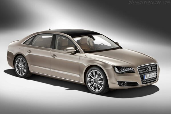 Audi A8 2010 – Weekly, Monthly & Yearly Rental in Abuja, Nigeria