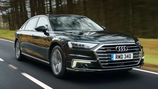 Audi A8 2020 – Weekly, Monthly & Yearly Rental in Abuja, Nigeria