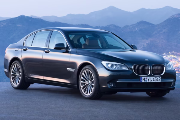 BMW 7 Series 2010 – Weekly, Monthly & Yearly Rental in Abuja, Nigeria