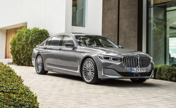 BMW 7 Series 2020 – Weekly, Monthly & Yearly Rental in Abuja, Nigeria