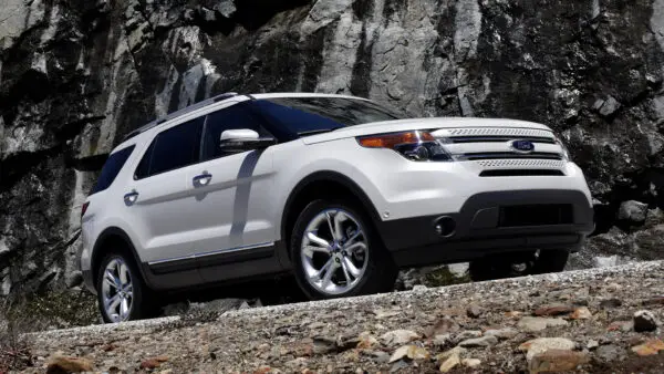 Ford Explorer 2010 – Weekly, Monthly & Yearly Rental in Abuja, Nigeria