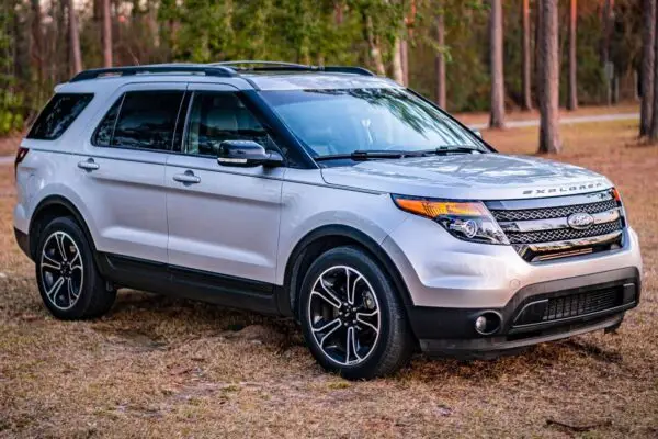Ford Explorer 2015 – Weekly, Monthly & Yearly Rental in Abuja, Nigeria