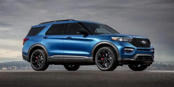 Ford Explorer 2020 – Weekly, Monthly & Yearly Rental in Abuja, Nigeria