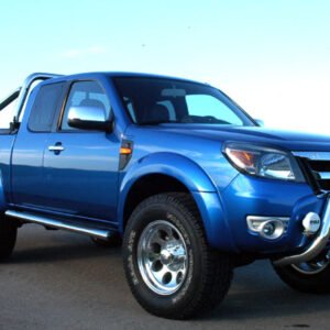 Ford Ranger 2010 – Weekly, Monthly & Yearly Rental in Abuja, Nigeria