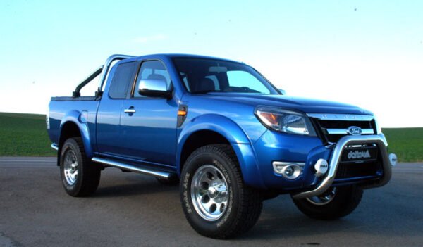 Ford Ranger 2010 – Weekly, Monthly & Yearly Rental in Abuja, Nigeria
