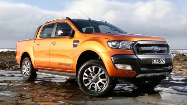 Ford Ranger 2015 – Weekly, Monthly & Yearly Rental in Abuja, Nigeria