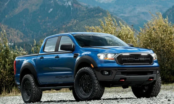 Ford Ranger 2020 – Weekly, Monthly & Yearly Rental in Abuja, Nigeria