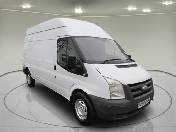 Ford Transit 2010 – Weekly, Monthly & Yearly Rental in Abuja, Nigeria