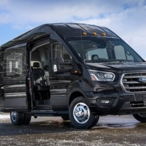 Ford Transit 2020 – Weekly, Monthly & Yearly Rental in Abuja, Nigeria