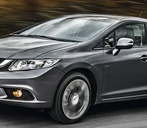 Honda Civic 2015 – Weekly, Monthly & Yearly Rental in Abuja, Nigeria