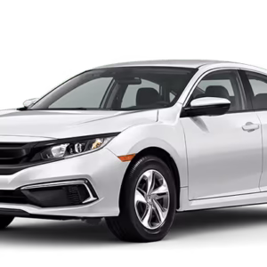 Honda Civic 2020 – Weekly, Monthly & Yearly Rental in Abuja, Nigeria