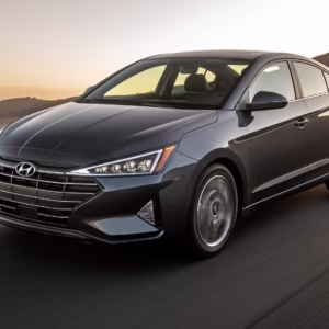 Hyundai Elantra 2020 – Weekly, Monthly & Yearly Rental in Abuja, Nigeria