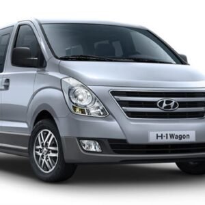 Hyundai H1 2015 – Weekly, Monthly & Yearly Rental in Abuja, Nigeria