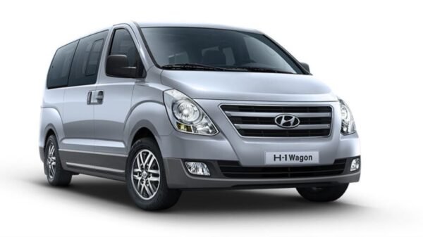 Hyundai H1 2015 – Weekly, Monthly & Yearly Rental in Abuja, Nigeria