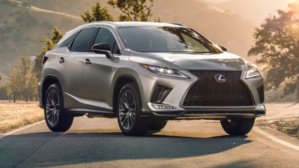 Lexus RX 2020 – Weekly, Monthly & Yearly Rental in Abuja, Nigeria