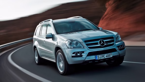 Mercedes-Benz GLE 2010 – Weekly, Monthly & Yearly Rental in Abuja, Nigeria