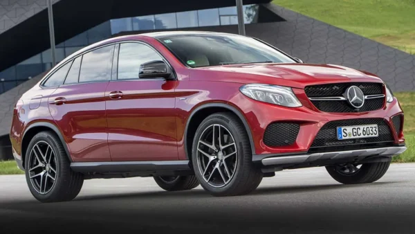 Mercedes-Benz GLE 2015 – Weekly, Monthly & Yearly Rental in Abuja, Nigeria