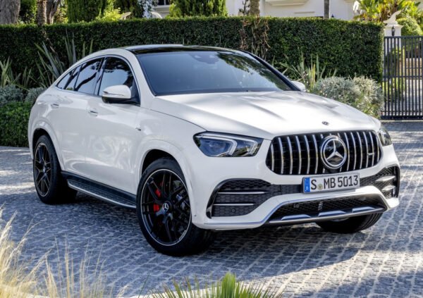 Mercedes-Benz GLE 2020 – Weekly, Monthly & Yearly Rental in Abuja, Nigeria