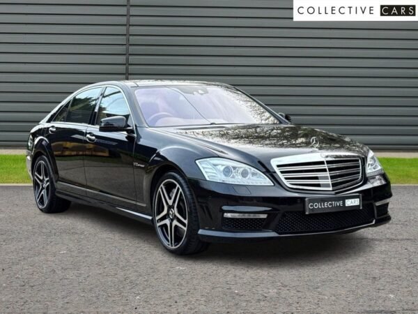 Mercedes-Benz S-Class 2010 – Weekly, Monthly & Yearly Rental in Abuja, Nigeria