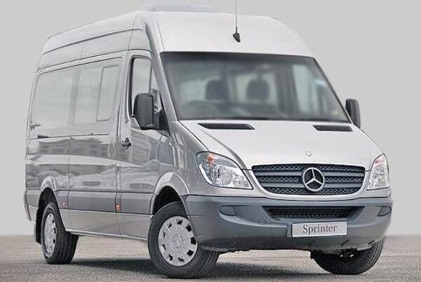 Mercedes-Benz Sprinter 2010 – Weekly, Monthly & Yearly Rental in Abuja, Nigeria