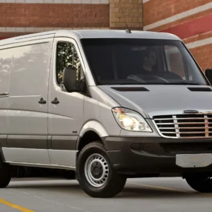 Mercedes-Benz Sprinter 2015 – Weekly, Monthly & Yearly Rental in Abuja, Nigeria