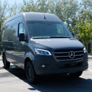 Mercedes-Benz Sprinter Cargo Van 2020 – Weekly, Monthly & Yearly Rental in Abuja, Nigeria