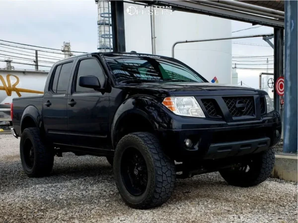 Nissan Frontier 2015 – Weekly, Monthly & Yearly Rental in Abuja, Nigeria