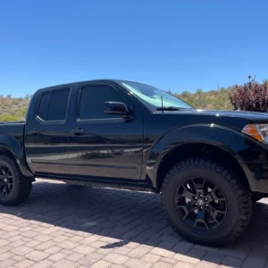 Nissan Frontier 2020 – Weekly, Monthly & Yearly Rental in Abuja, Nigeria