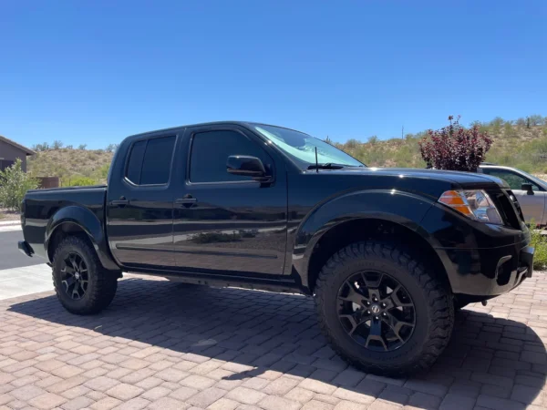 Nissan Frontier 2020 – Weekly, Monthly & Yearly Rental in Abuja, Nigeria