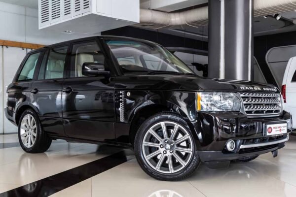 Range Rover Autobiography 2010 – Weekly, Monthly & Yearly Rental in Abuja, Nigeria