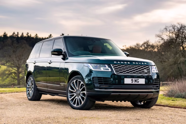 Range Rover Autobiography 2020 – Weekly, Monthly & Yearly Rental in Abuja, Nigeria