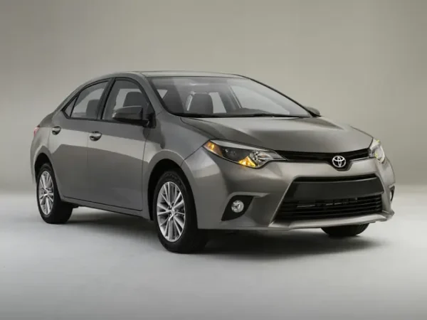 Toyota Corolla 2015 – Weekly Monthly & Yearly Rental in Abuja Nigeria