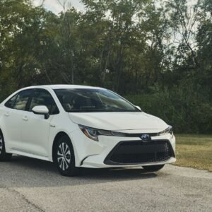Toyota Corolla 2020 – Weekly, Monthly & Yearly Rental in Abuja, Nigeria