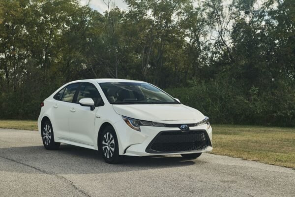 Toyota Corolla 2020 – Weekly, Monthly & Yearly Rental in Abuja, Nigeria