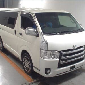 Toyota Hiace 2015 – Weekly, Monthly & Yearly Rental in Abuja, Nigeria