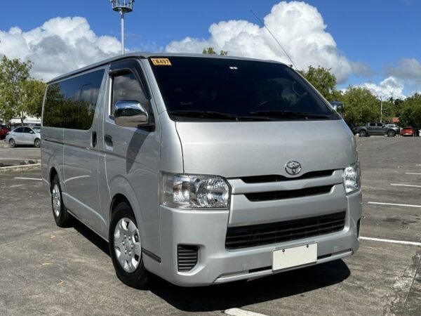 Toyota Hiace 2020 – Weekly, Monthly & Yearly Rental in Abuja, Nigeria
