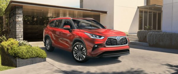 Toyota Highlander 2020 – Weekly, Monthly & Yearly Rental in Abuja, Nigeria