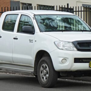 Toyota Hilux 2010 – Weekly, Monthly & Yearly Rental in Abuja, Nigeria