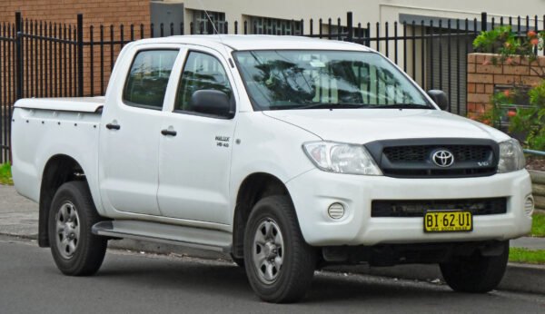 Toyota Hilux 2010 – Weekly, Monthly & Yearly Rental in Abuja, Nigeria