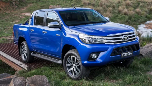 Toyota Hilux 2015 – Weekly, Monthly & Yearly Rental in Abuja, Nigeria