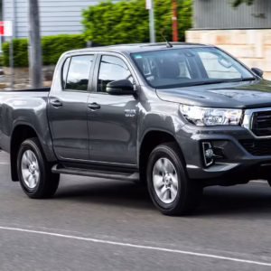 Toyota Hilux 2020 – Weekly, Monthly & Yearly Rental in Abuja, Nigeria