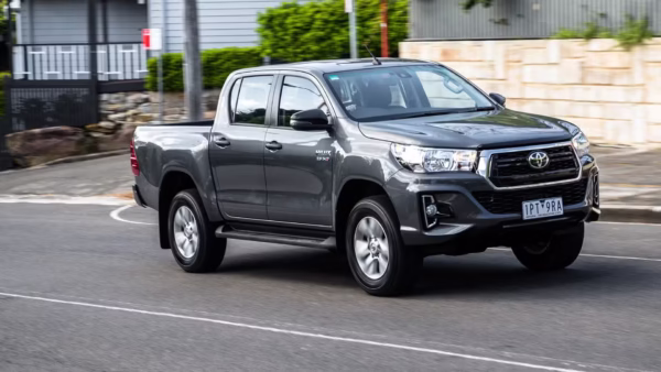 Toyota Hilux 2020 – Weekly, Monthly & Yearly Rental in Abuja, Nigeria