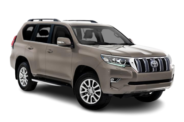 Toyota Prado 2020 – Weekly, Monthly & Yearly Rental in Abuja, Nigeria